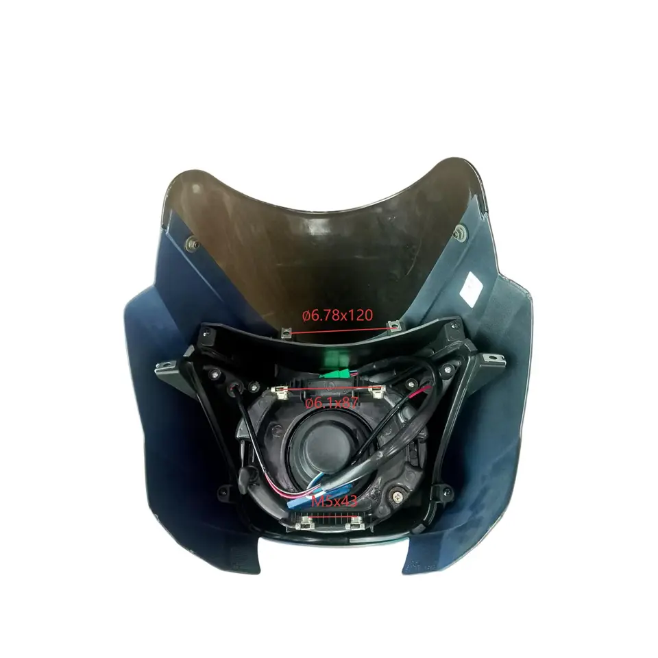 Headlight for Pulsar 180 Motorcycles02 Headlight for Pulsar 180 Motorcycles02